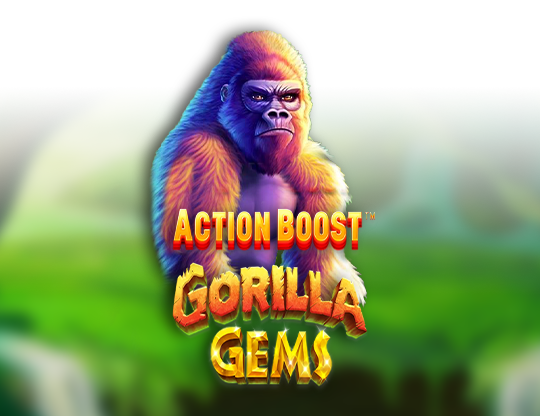 Action Boost: Gorilla Gems