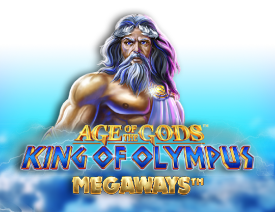 Age of the Gods: King Of Olympus Megaways