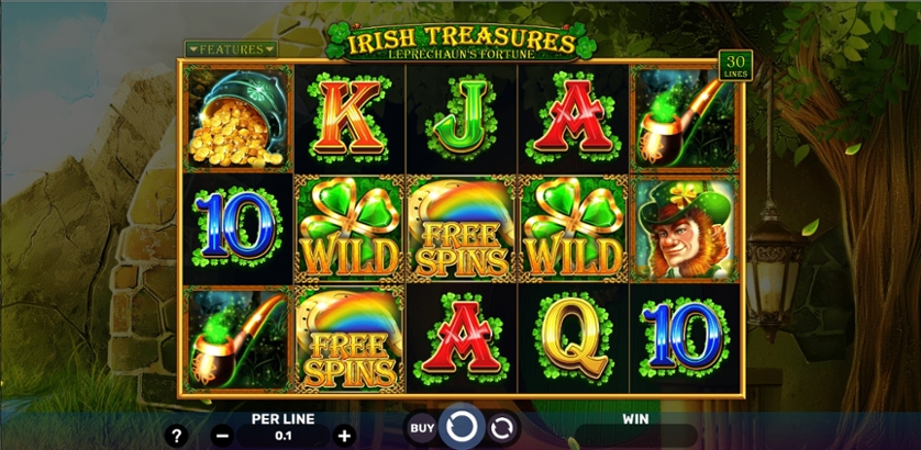 Irish Treasures Leprechauns Fortune.jpg