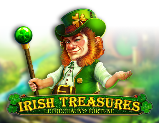 Irish Treasures: Leprechauns Fortune
