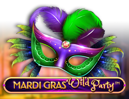 Mardi Gras Wild Party
