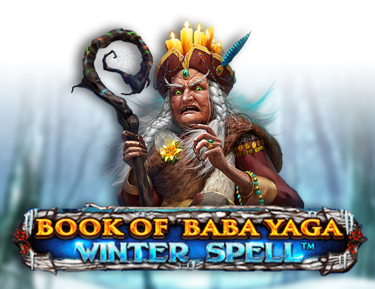 Book of Baba Yaga: Winter Spell
