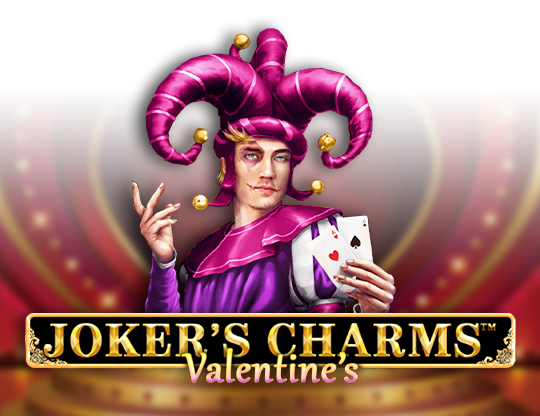 Joker's Charms Valentine's