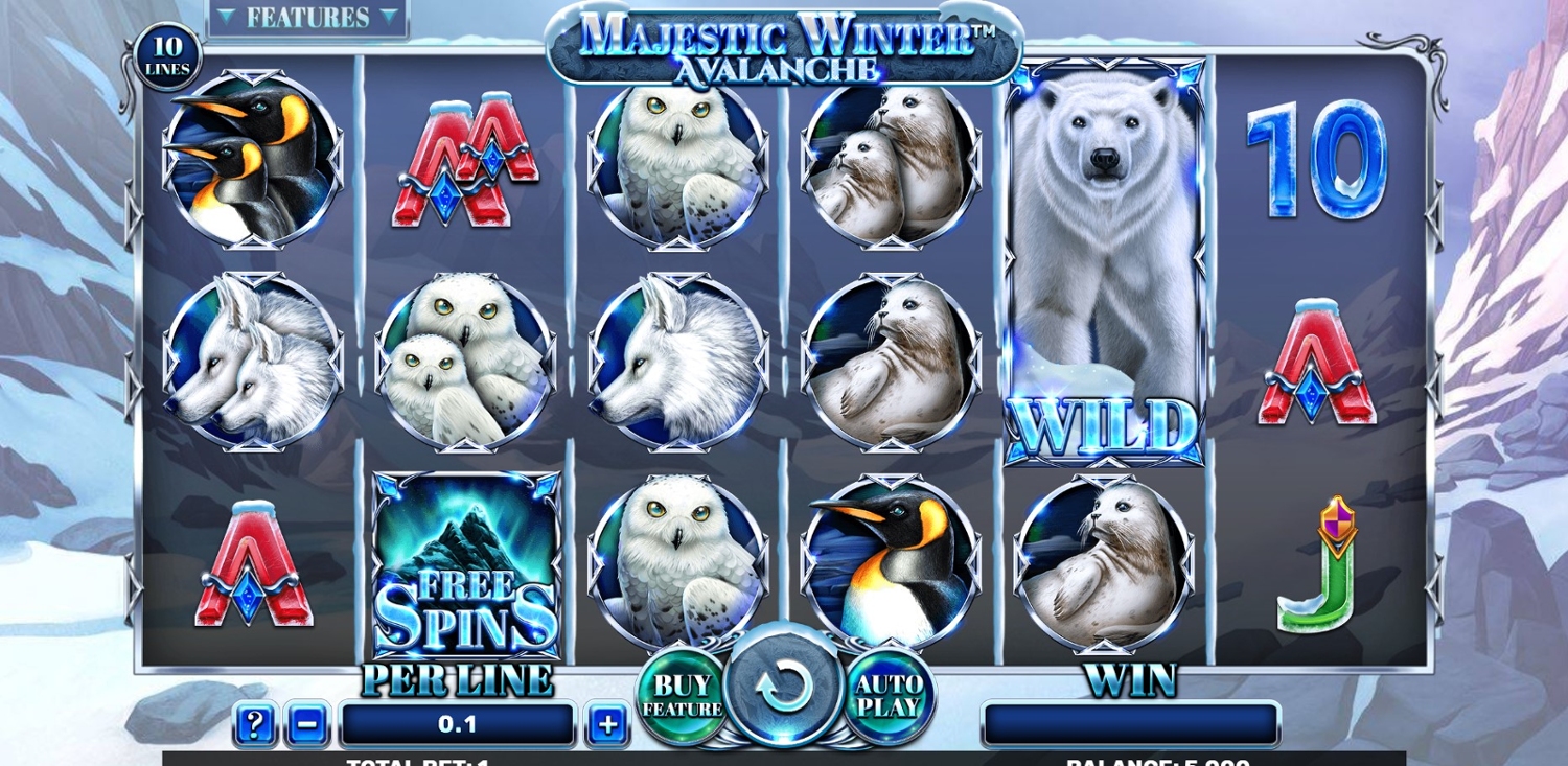 dernier Majestic Casino bonus nouveau joueur publicité