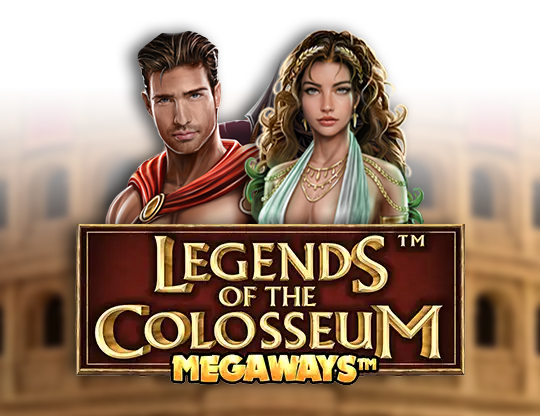 Legends of the Colosseum Megaways