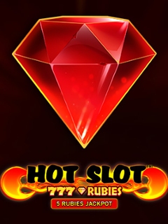 Hot Slot: 777 Rubies