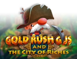 Gold Rush Gus & The City of Riches