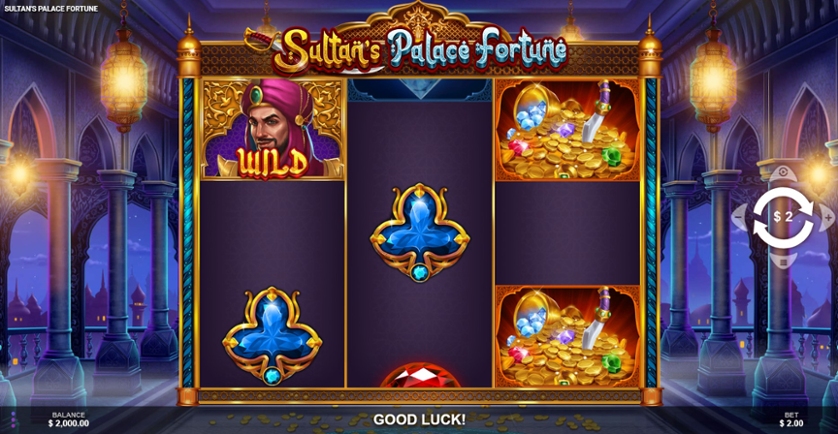 Sultan's Palace Fortune.jpg