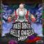 Biker Santa: Bells Angels Scratch