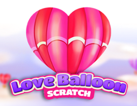 Love Balloon Scratch
