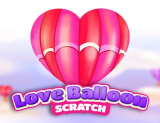 Love Balloon Scratch