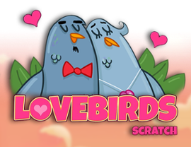 Lovebirds Scratch