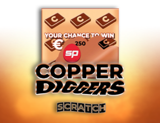 Copper Diggers Scratch