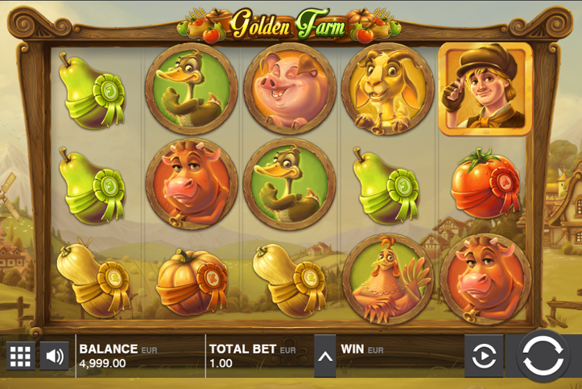 Golden farm game on facebook Golden farm game on facebook