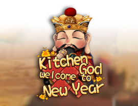 Kitchen God Welcome to New Year