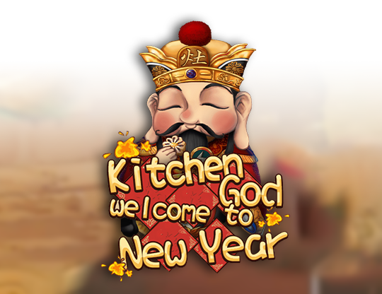 Kitchen God Welcome to New Year