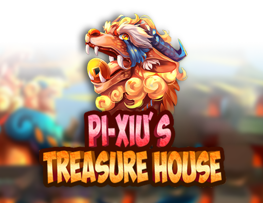 Pi-Xius Treasure House slot