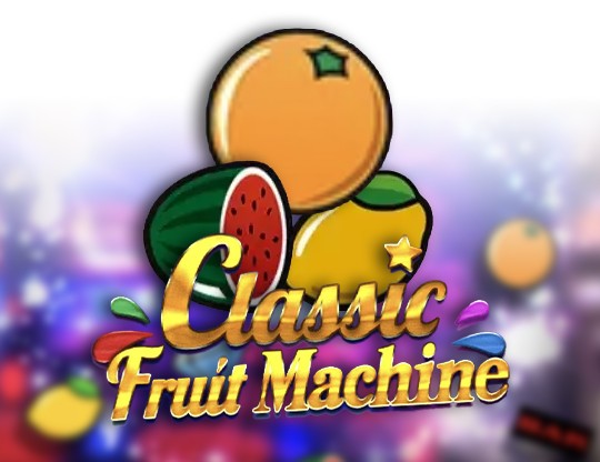 Classic Fruit Machine