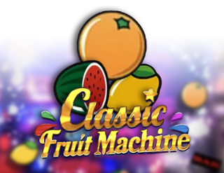 Classic Fruit Machine