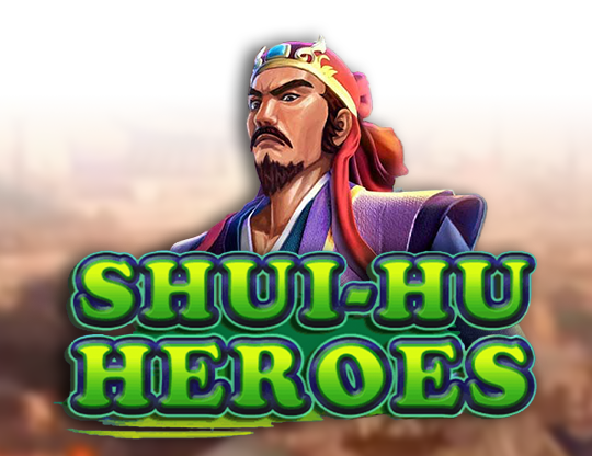 Shui-Hu Heroes