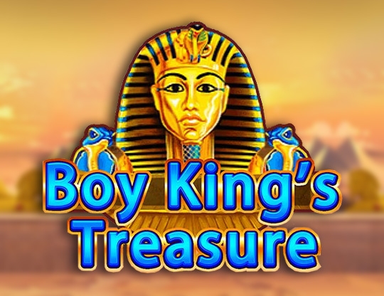 Boy King’s Treasure Demo Play Free Slot Game