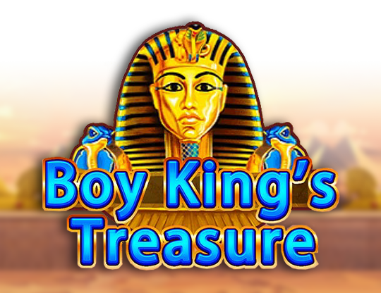 Boy King’s Treasure