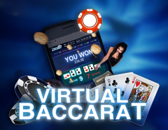 Play Free Virtual Baccarat Game