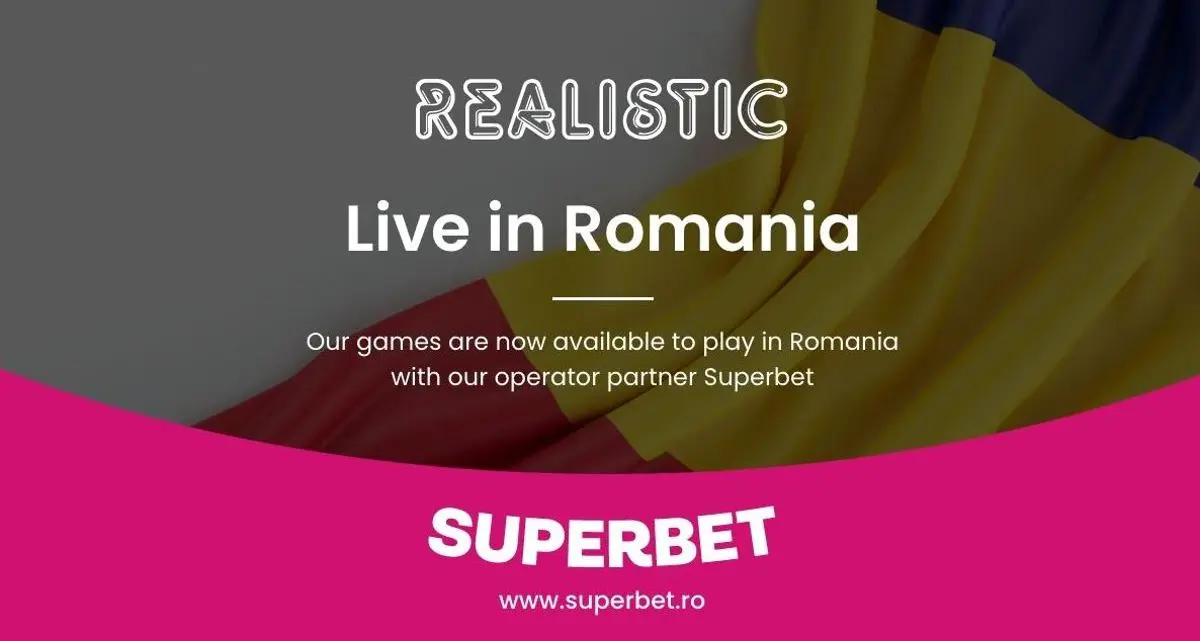 Realistic Games and Superbet.