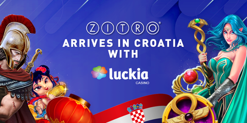zitro-luckia-logos-partnership