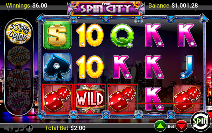 Spincity Casino Spincity Casino