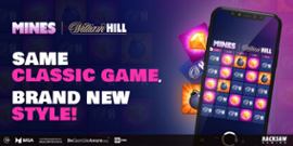 Hacksaw and William Hill project.
