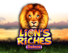 Lion's Riches Deluxe