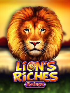 Lion's Riches Deluxe