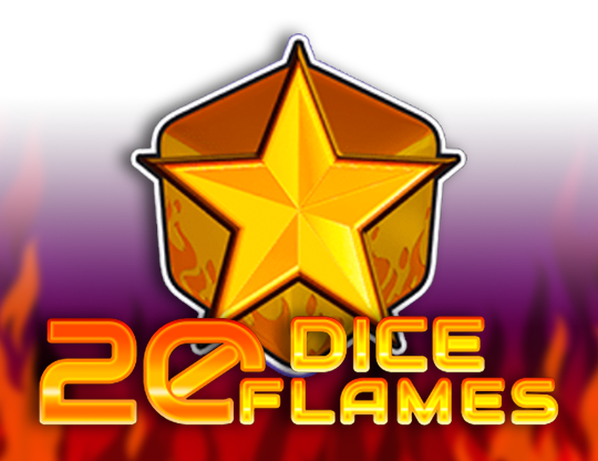 20 Dice Flames