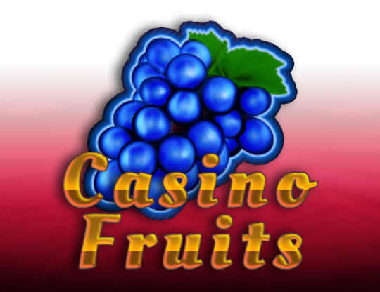 Casino Fruits