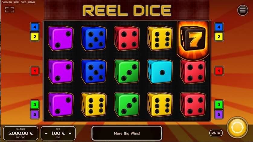 Reel Desire Free Play in Demo Mode and Game Review
