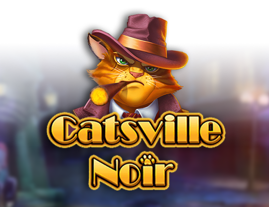 Catsville Noir