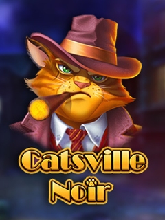 Catsville Noir