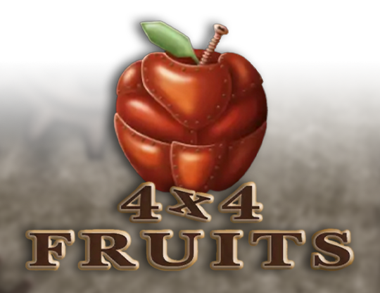 4x4 Fruits