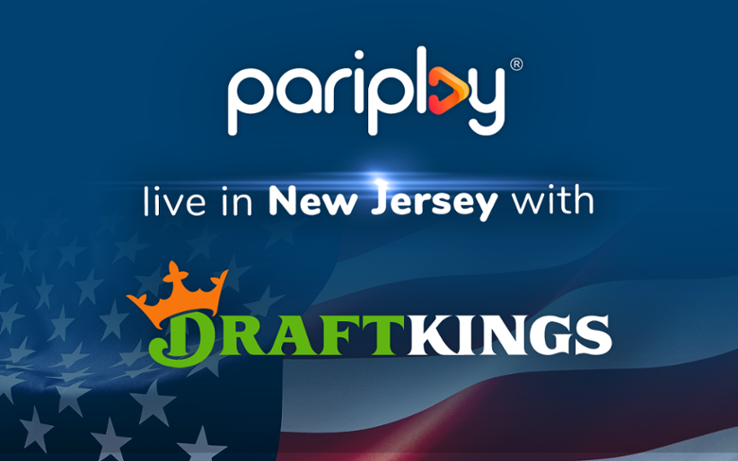 pariplay-draftkings-logos-partnership-new-jersey