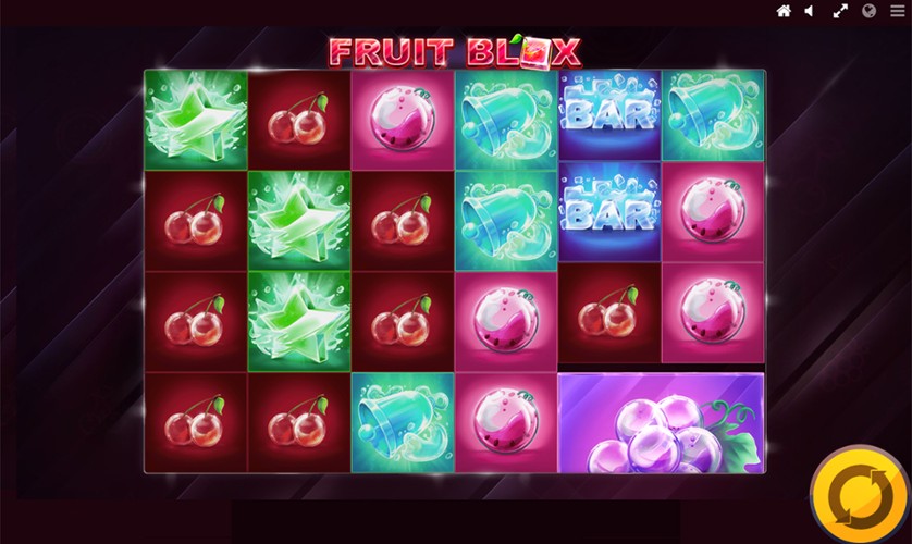 Jogar Fruit Box no modo demo