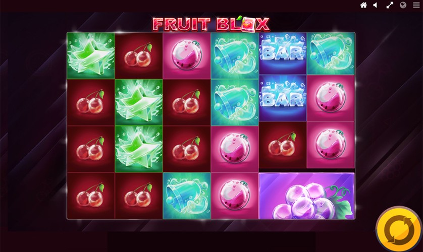 Fruit Blox Free Play in Demo Mode