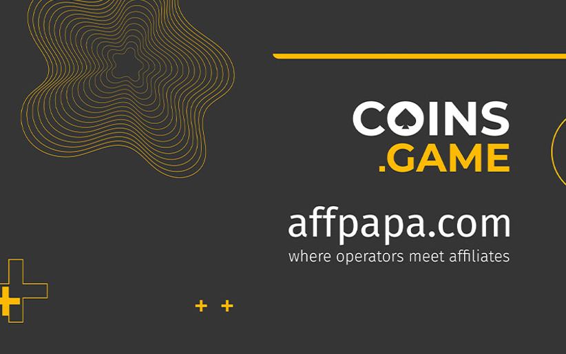 CoinsGame and AffPapa