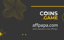 CoinsGame and AffPapa