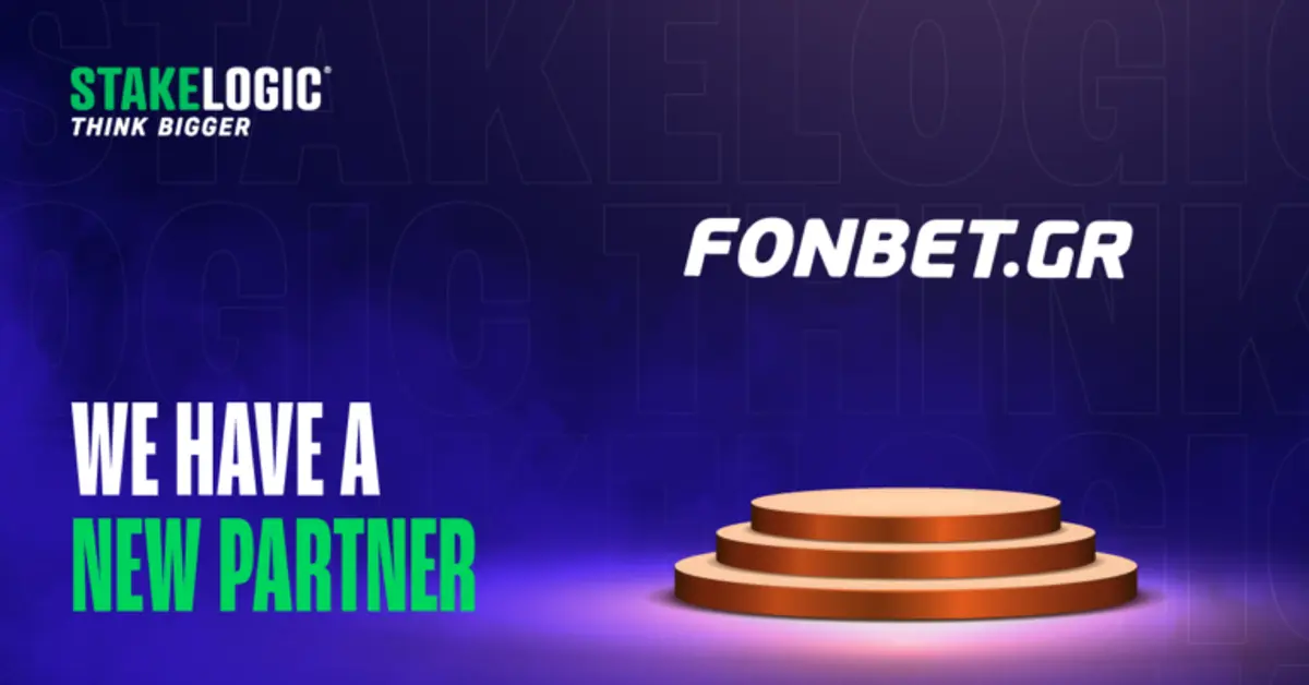 Stakelogic and Fonbet partnership.