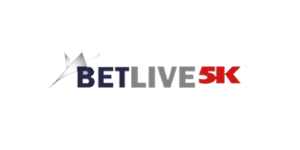 BET LIVE 5K Casino Logo