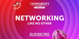 CasinoBeats Summit networking