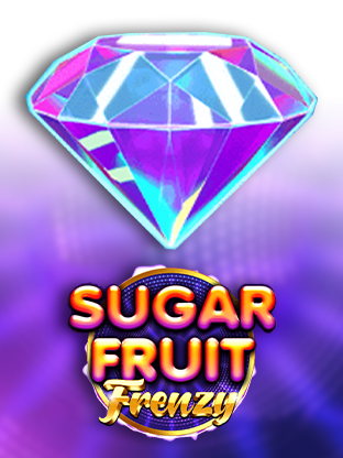 Sugar Fruit Frenzy