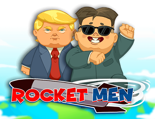 Rocket Men