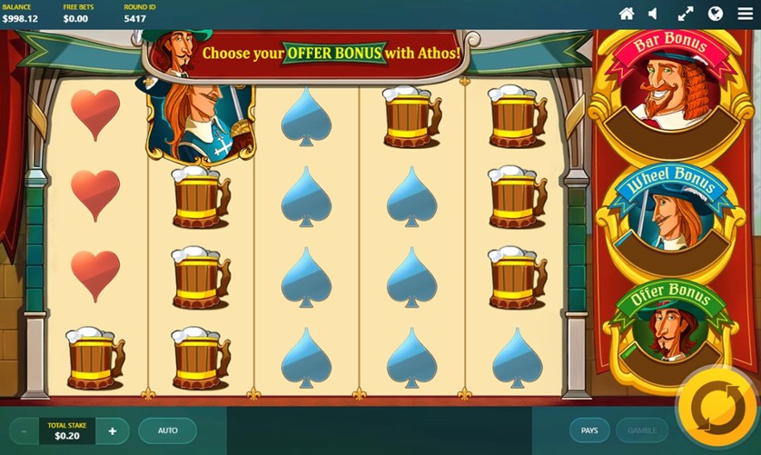 Musketeers Musketeers